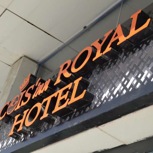 Coisin Royal Hotel